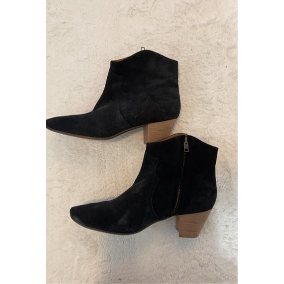 Ankle booties - Picture 2 of 4